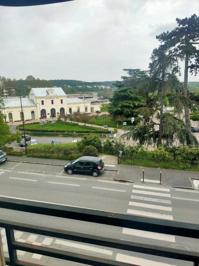 Terminus Fontainebleau Avon Hotell Exteriör bild