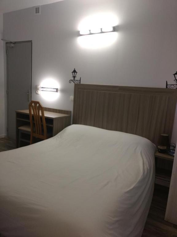 Terminus Fontainebleau Avon Hotell Exteriör bild